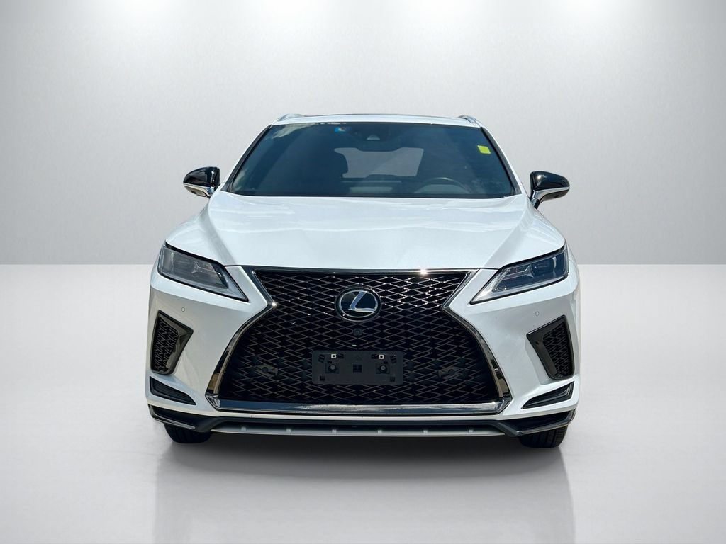 Used 2022 Lexus RX 350 F Sport FWD image 2