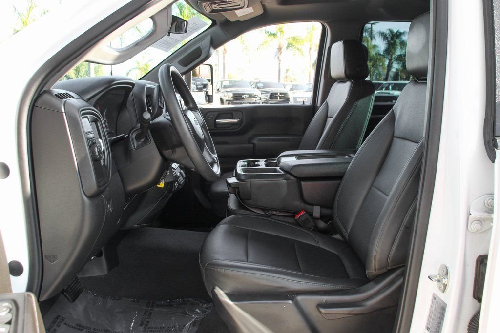 Used 2023 Chevrolet Silverado 2500 W/T w/ WT Fleet Convenience Package image 17