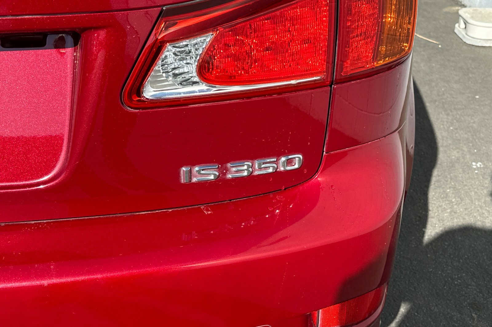 Used 2010 Lexus IS 350 RWD image 32