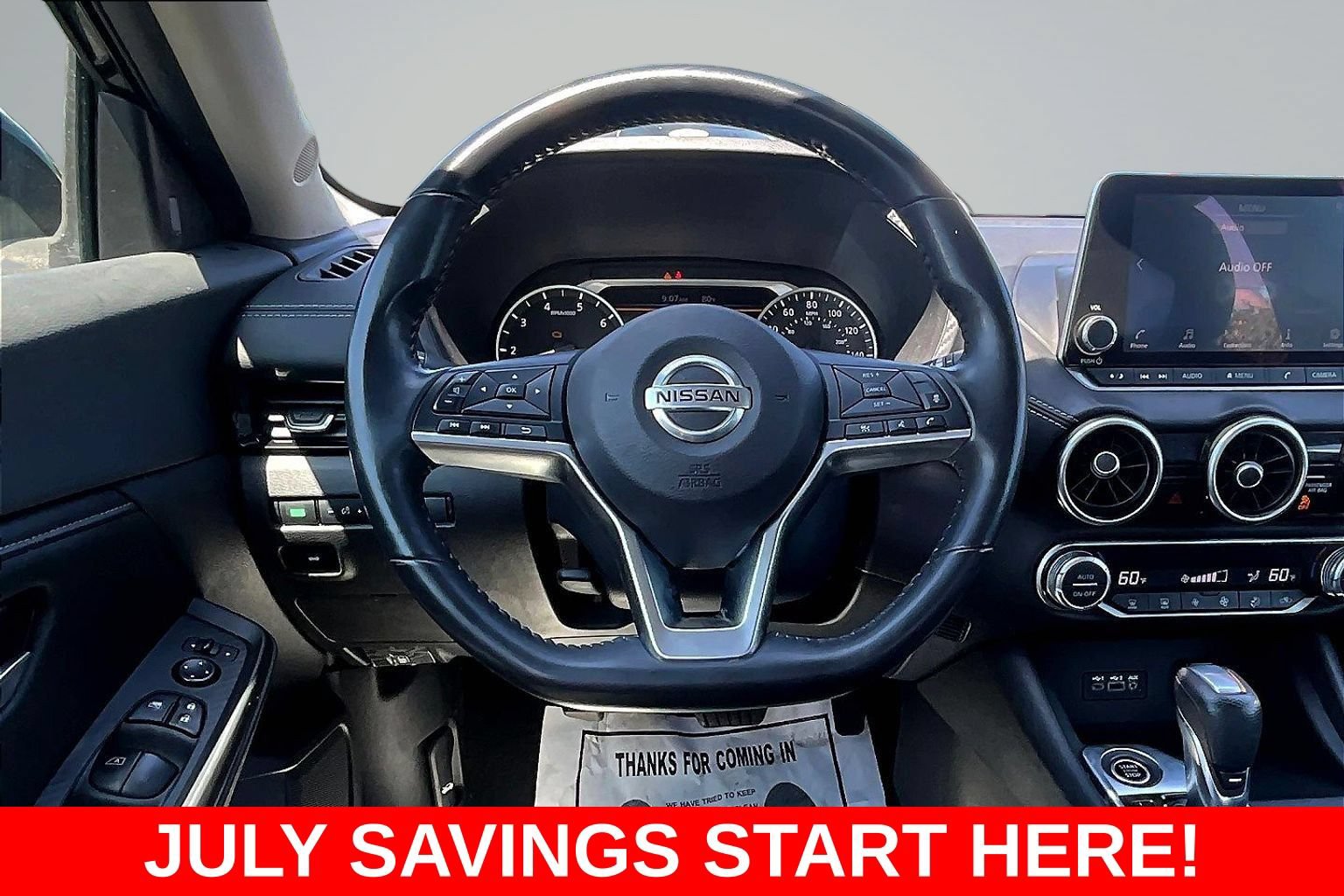 Used 2021 Nissan Sentra SV FWD image 8
