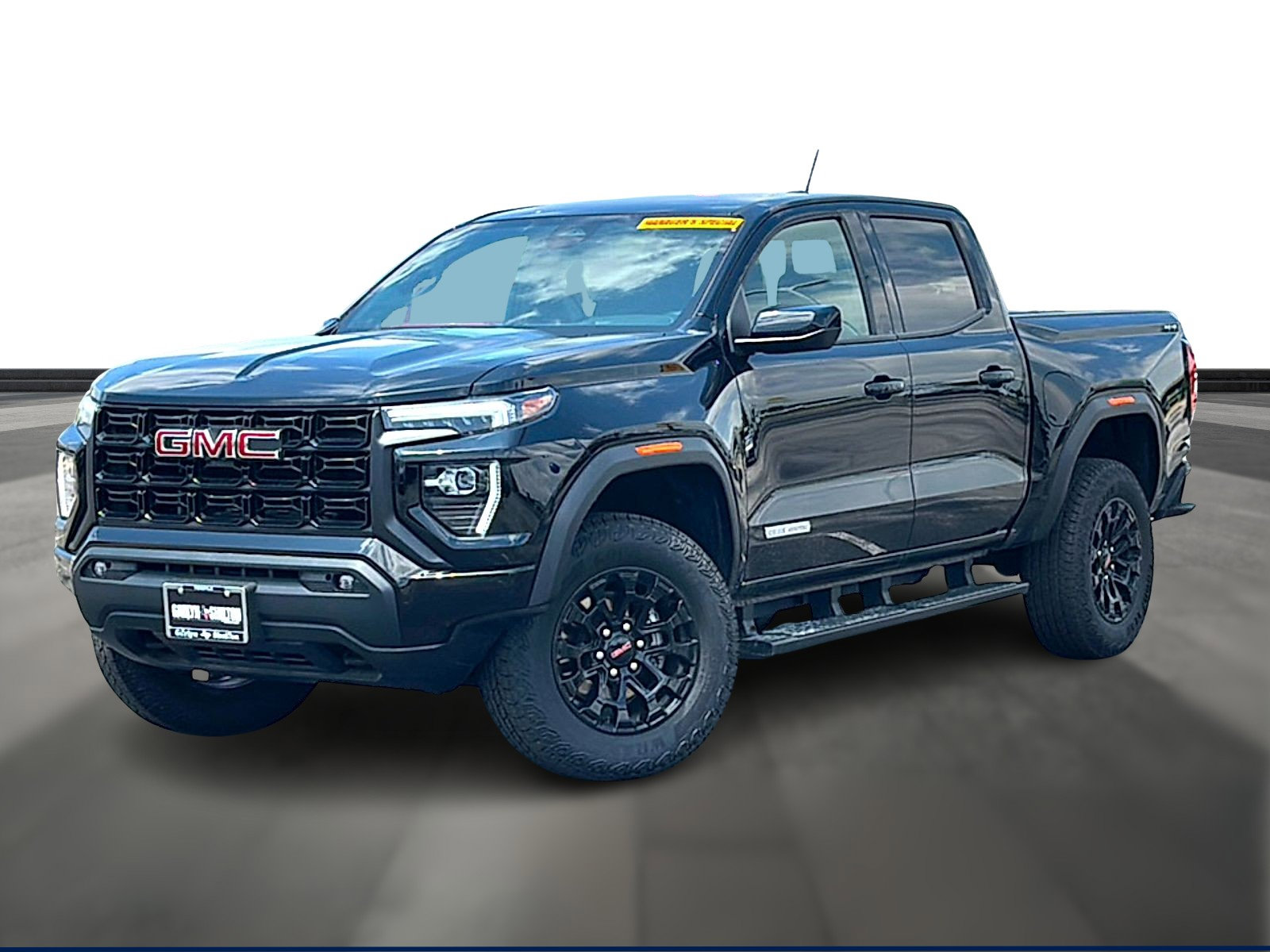 New 2026 GMC Canyon Elevation w/ Convenience Package AWD/4WD image 1