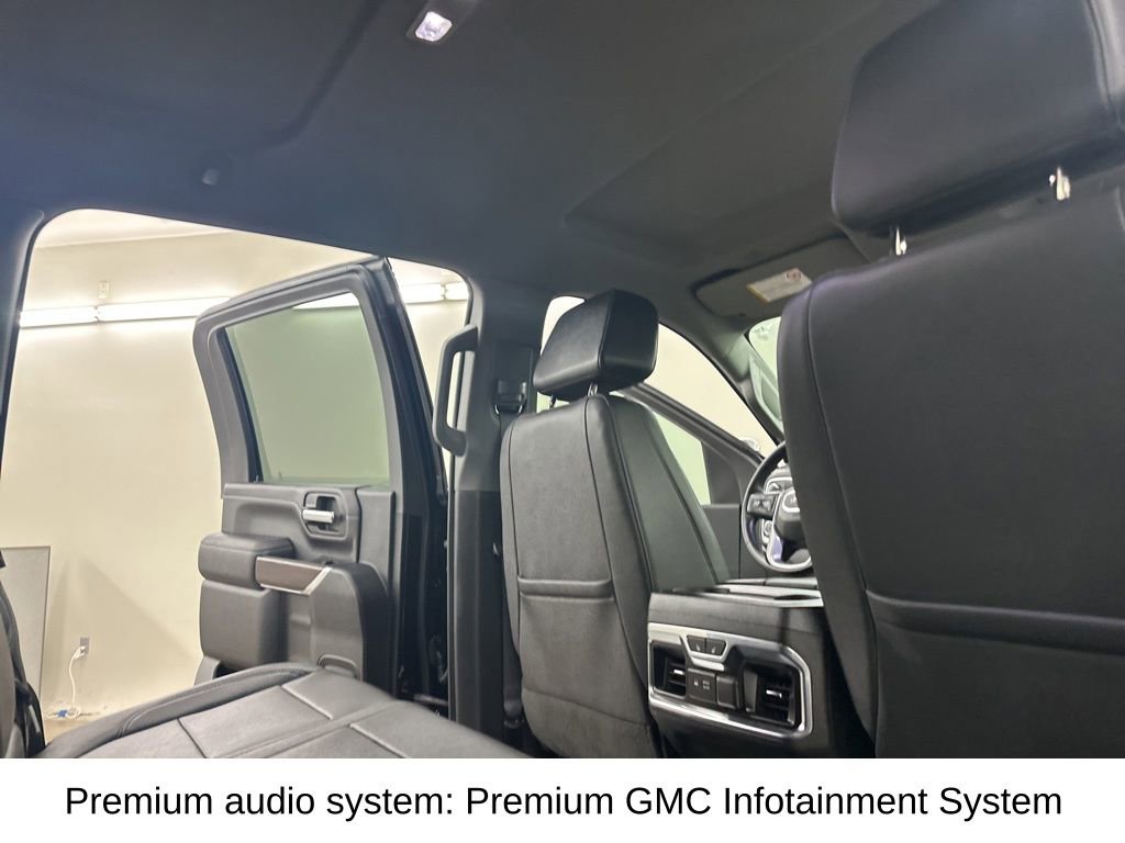 Certified 2023 GMC Sierra 3500 SLT w/ SLT Premium Package image 23