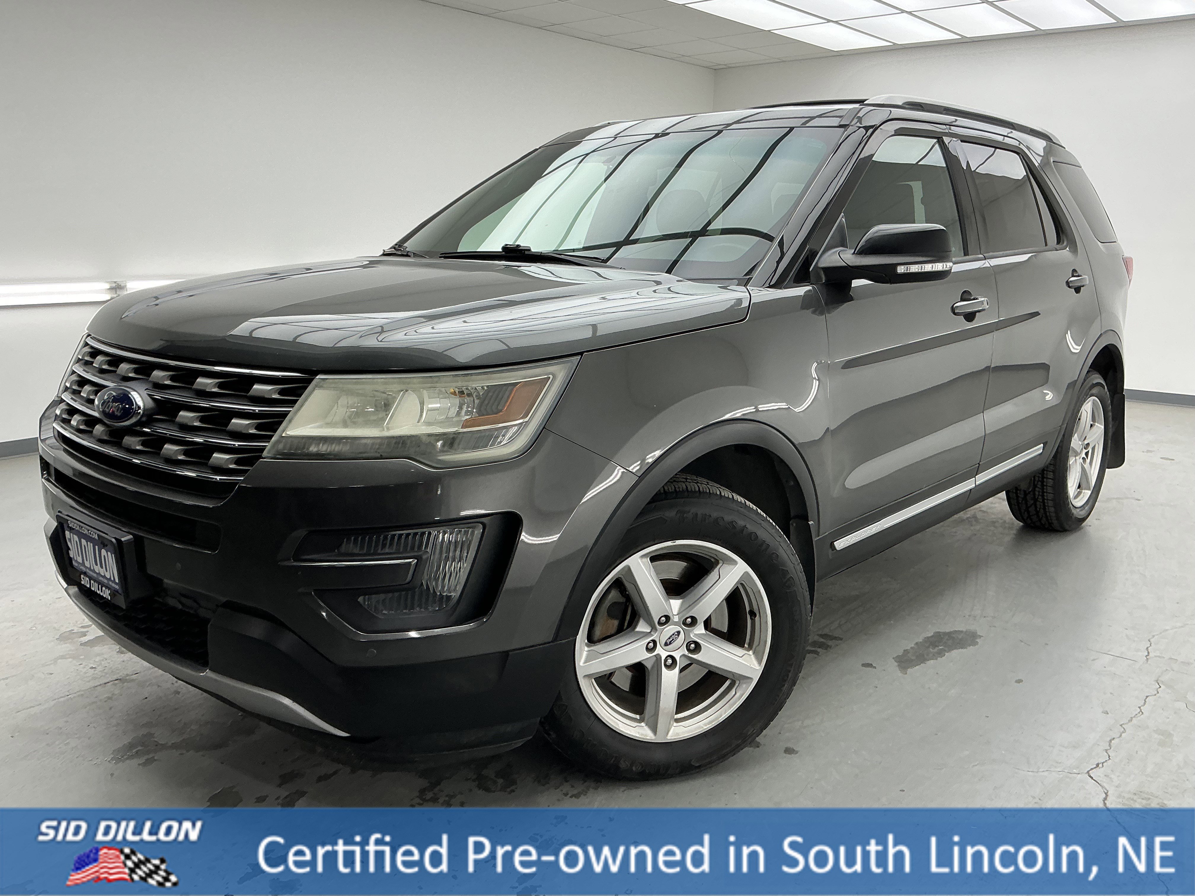 Used 2016 Ford Explorer XLT w/ Equipment Group 202A