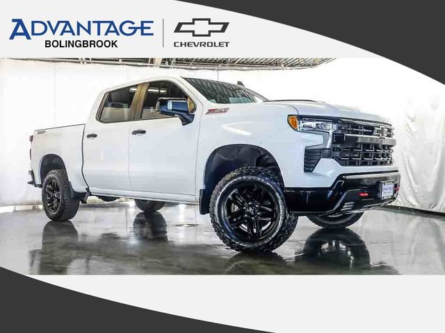 Used 2024 Chevrolet Silverado 1500 LT Trail Boss w/ LT Trail Boss Premium Package