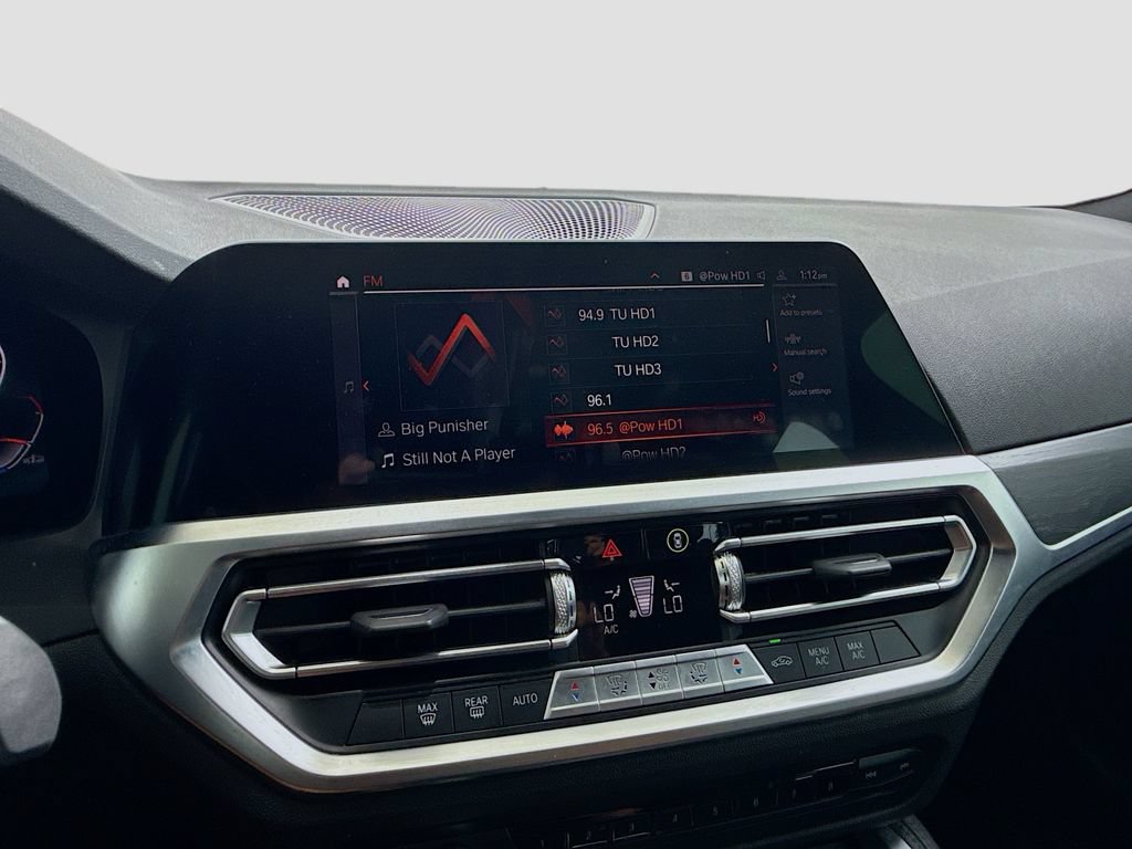 Used 2022 BMW 430i Gran Coupe w/ M Sport Package RWD image 14