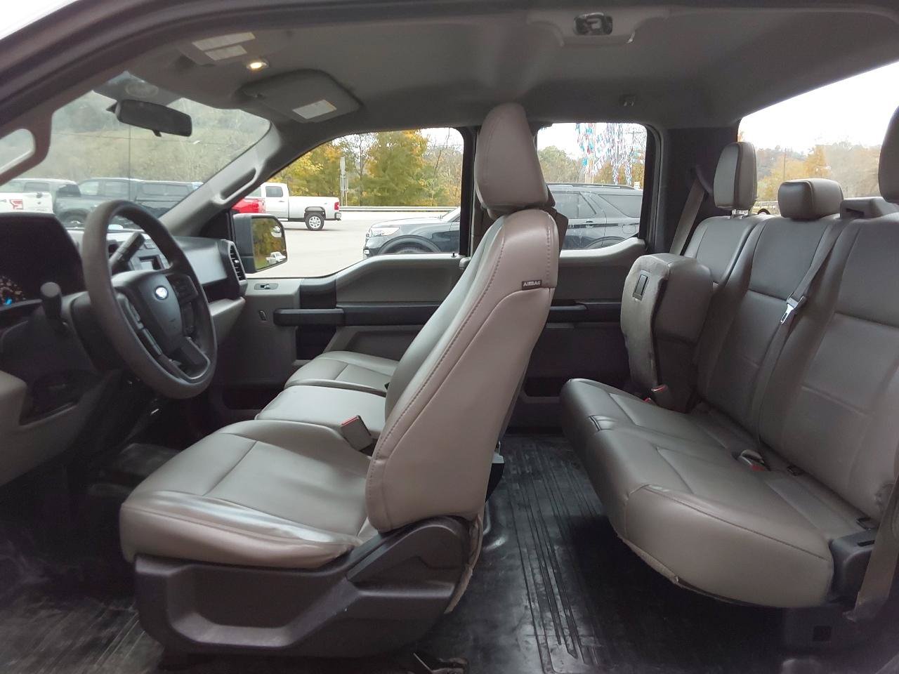 Used 2015 Ford F150 XL w/ Equipment Group 101A Mid AWD/4WD image 12