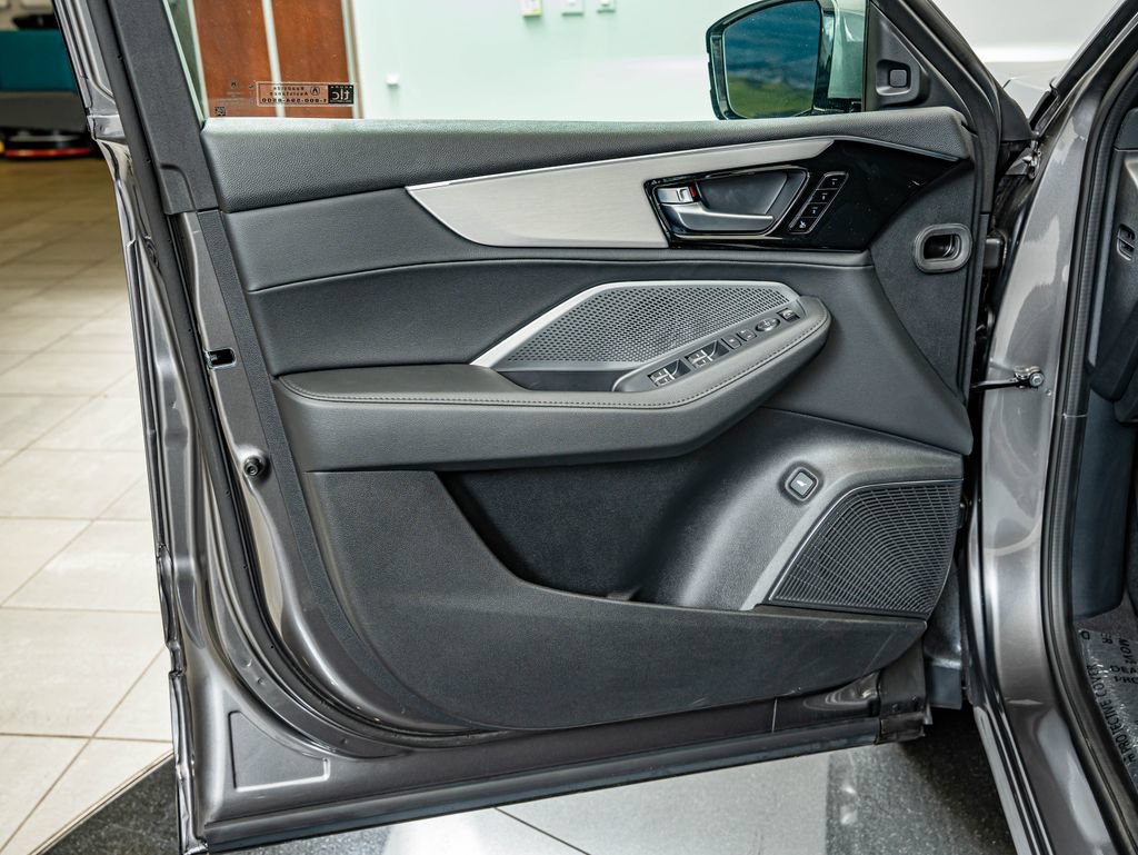New 2026 Acura MDX SH-AWD image 19