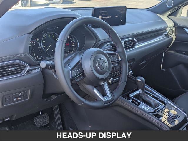 New 2025 MAZDA CX-5 2.5 Turbo w/ Premium Package image 7