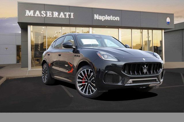 New 2025 Maserati Grecale Modena image 1