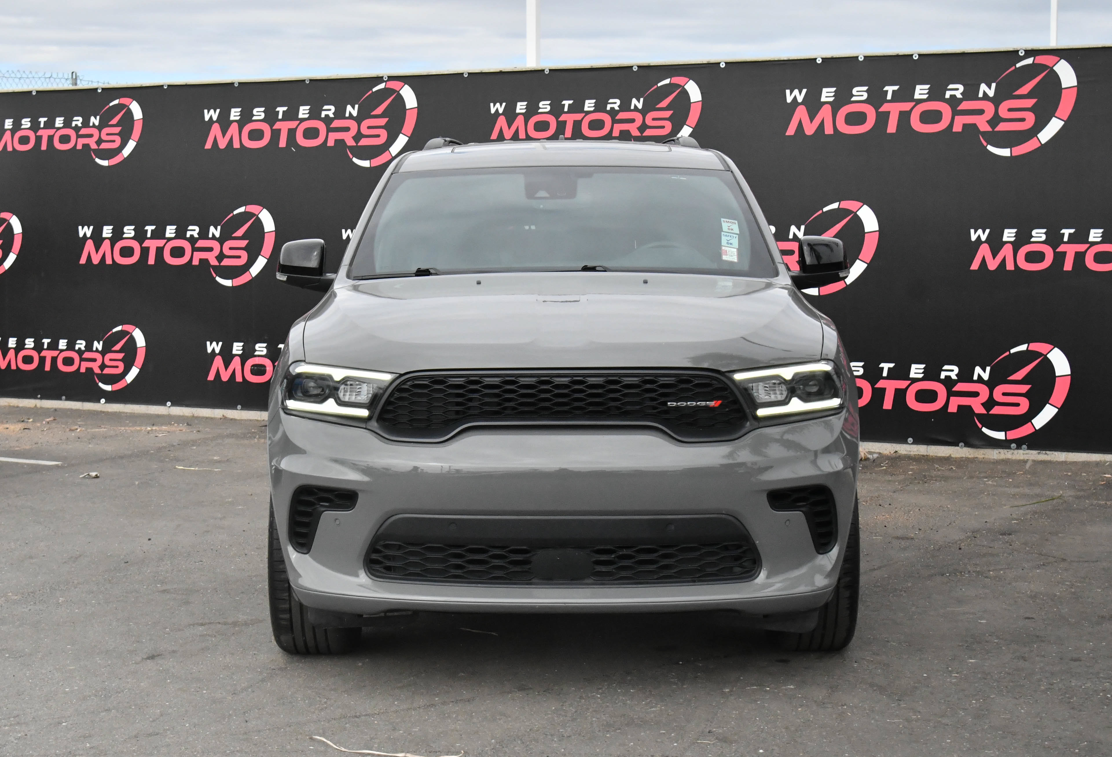Used 2025 Dodge Durango GT AWD/4WD image 2