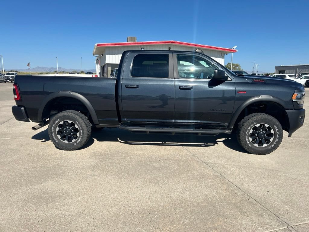 Used 2019 RAM 2500 Power Wagon AWD/4WD image 6