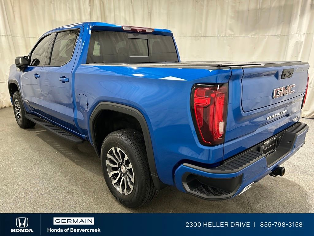 Used 2023 GMC Sierra 1500 AT4 w/ AT4 Premium Package image 6