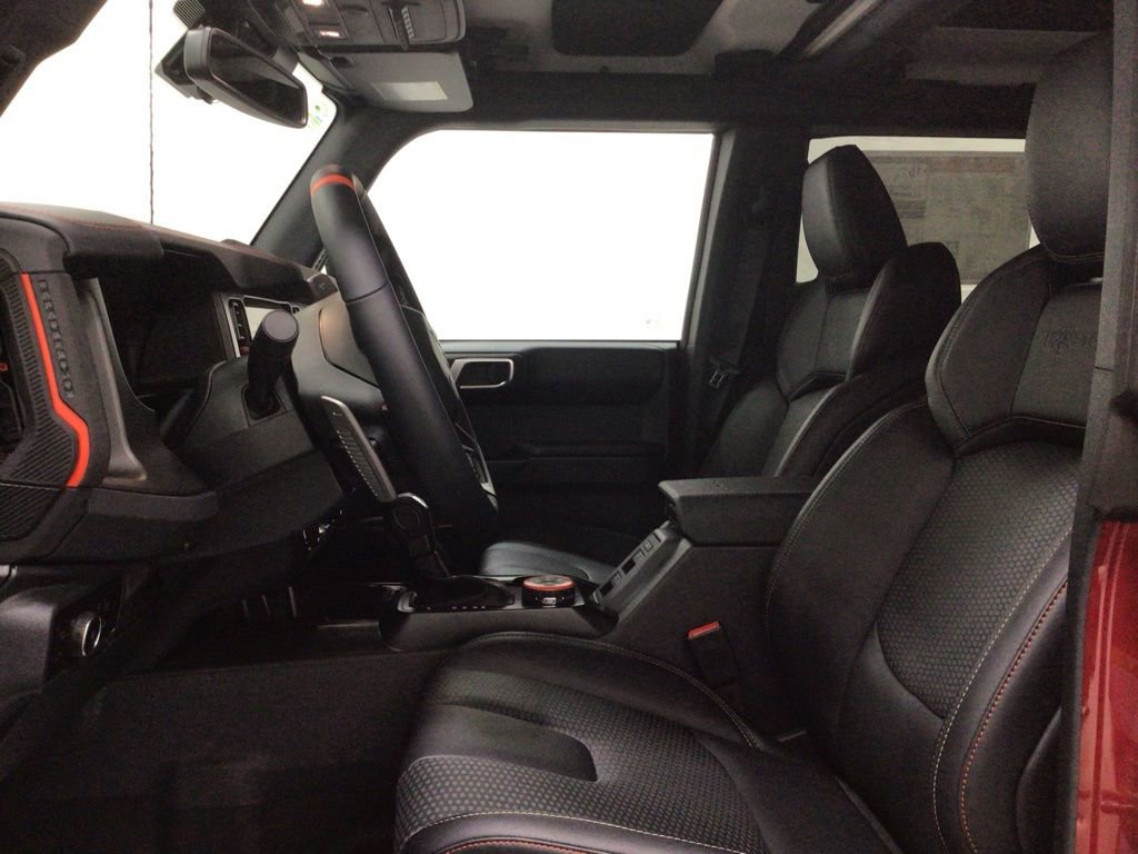 New 2025 Ford Bronco Raptor image 9