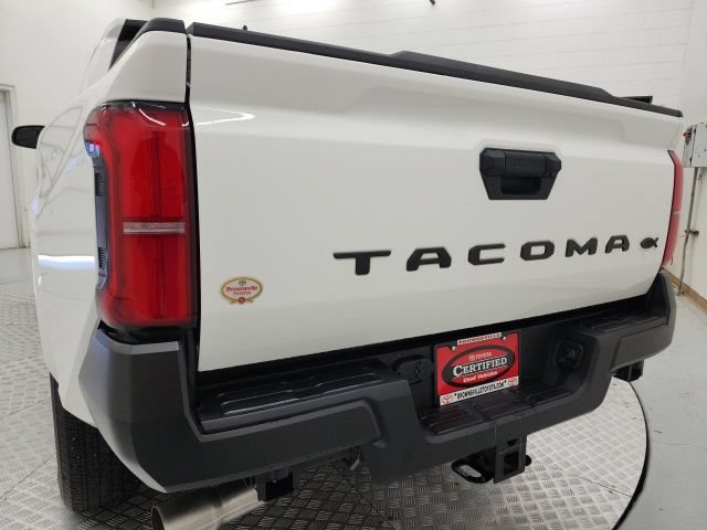 Used 2025 Toyota Tacoma SR RWD image 19