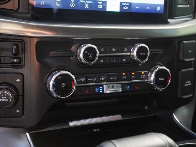 Used 2022 Ford F150 Lariat AWD/4WD image 25