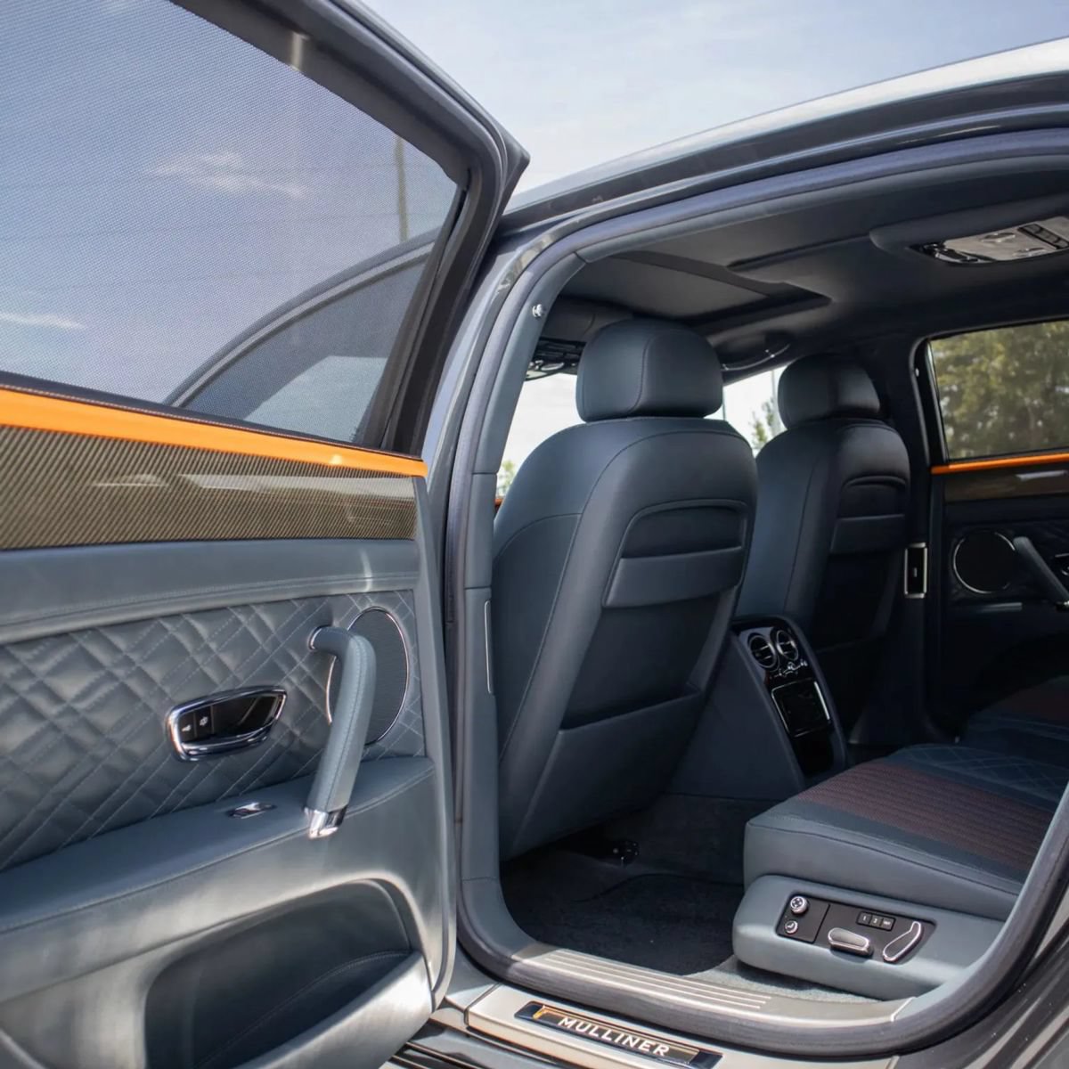 Used 2018 Bentley Flying Spur S V8 AWD/4WD image 36
