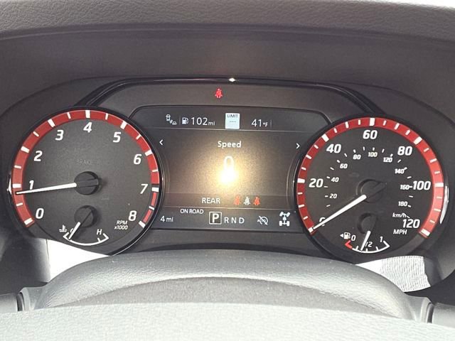 New 2026 Nissan Frontier PRO-4X w/ Pro Premium Package image 13