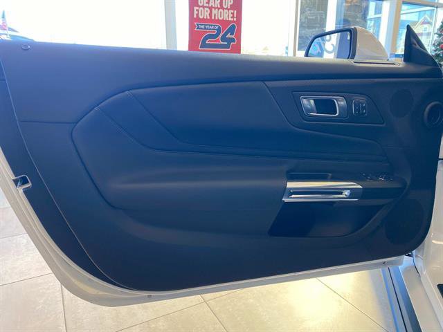 New 2024 Ford Mustang GT Premium w/ GT Performance Package image 7