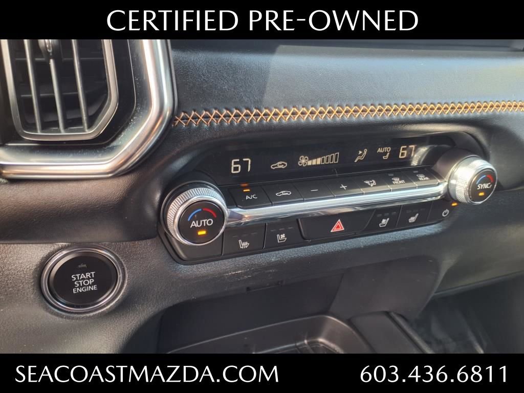 Used 2024 MAZDA CX-50 AWD 2.5 S w/ Premium Plus Pkg image 18