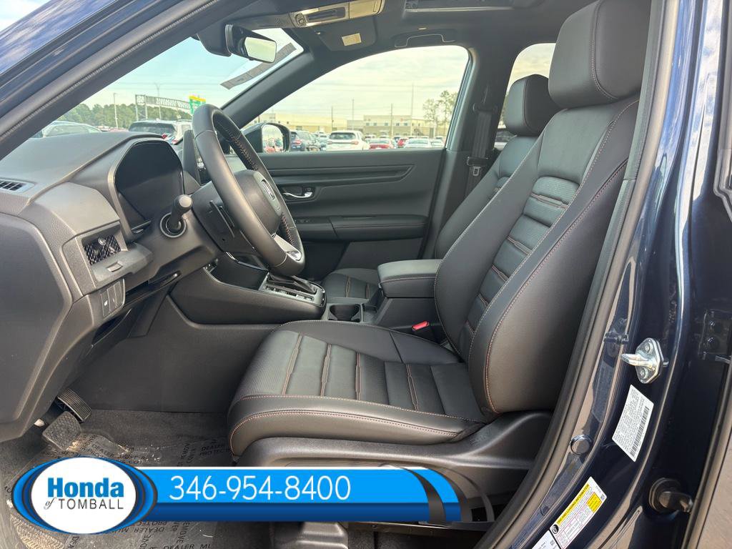 New 2026 Honda CR-V Sport-L image 7