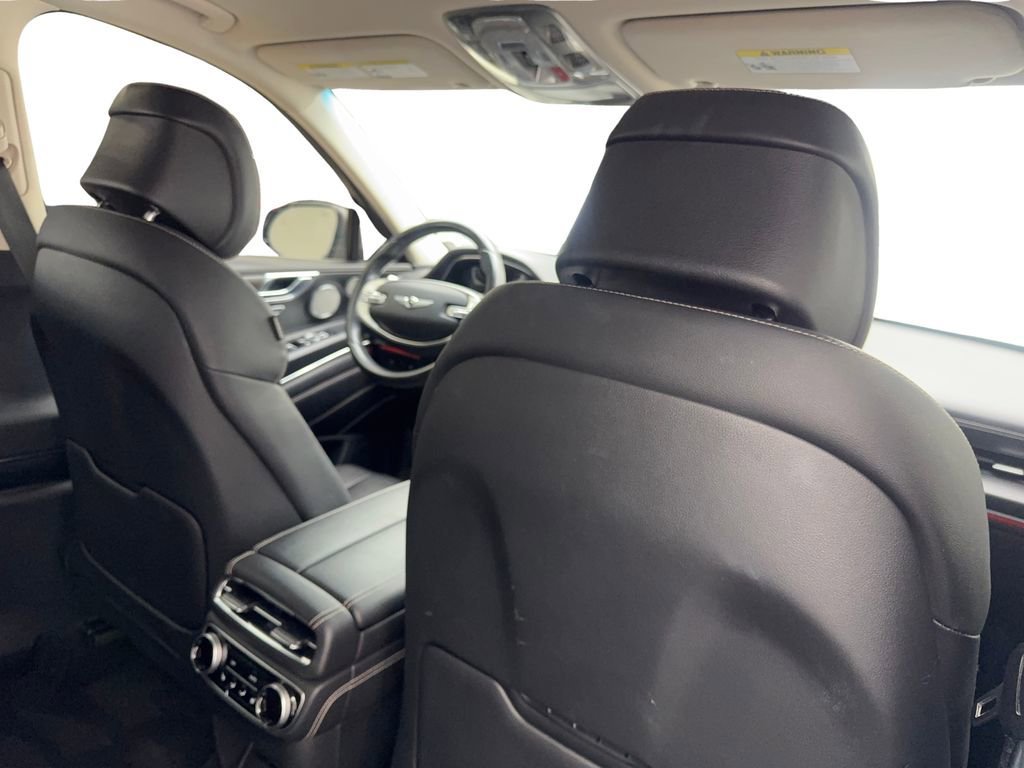 Used 2023 Genesis GV80 3.5T w/ Advanced Package image 42