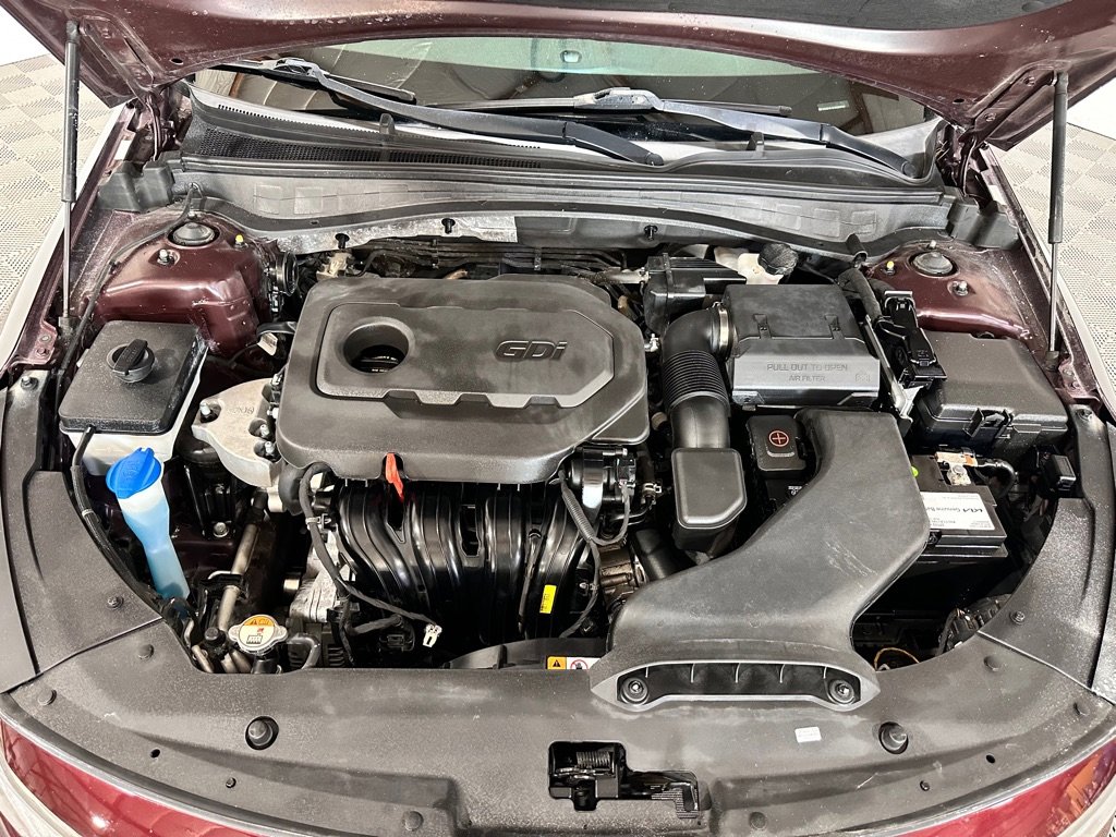 Used 2018 Kia Optima LX w/ 17" Alloy Wheels Package image 38