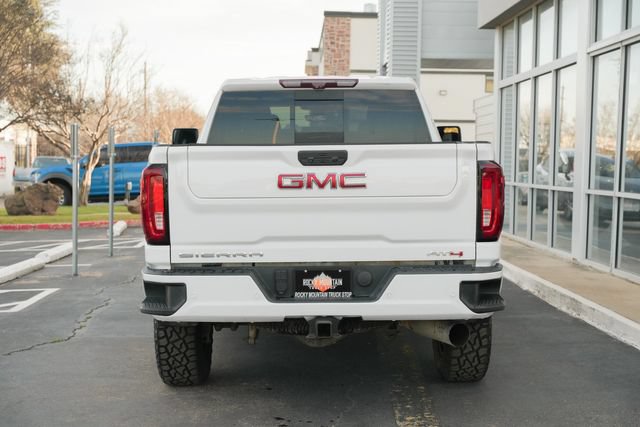 Used 2021 GMC Sierra 2500 AT4 w/ AT4 Premium Plus Package AWD/4WD image 8