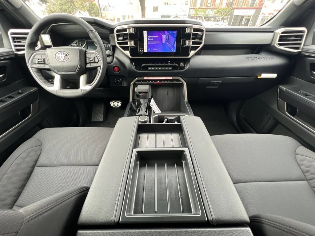 New 2026 Toyota Tundra SR5 w/ TRD Off-Road Package AWD/4WD image 26