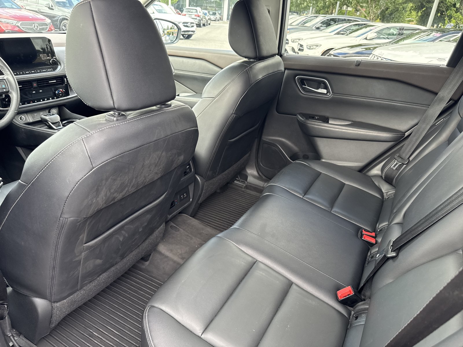 Used 2021 Nissan Rogue SL w/ Premium Package FWD image 16