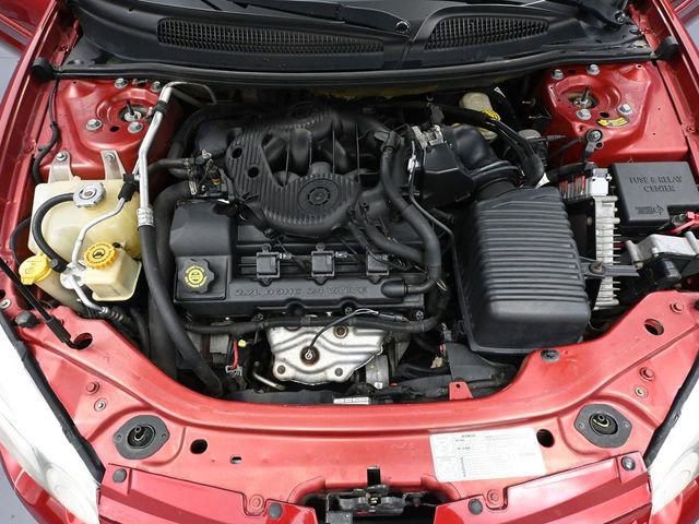 Used 2004 Chrysler Sebring LXi w/ Electronics Convenience Group image 39