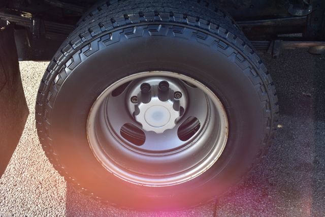 Used 2005 Chevrolet Silverado 3500 W/T w/ Snow Plow Prep Package AWD/4WD image 28