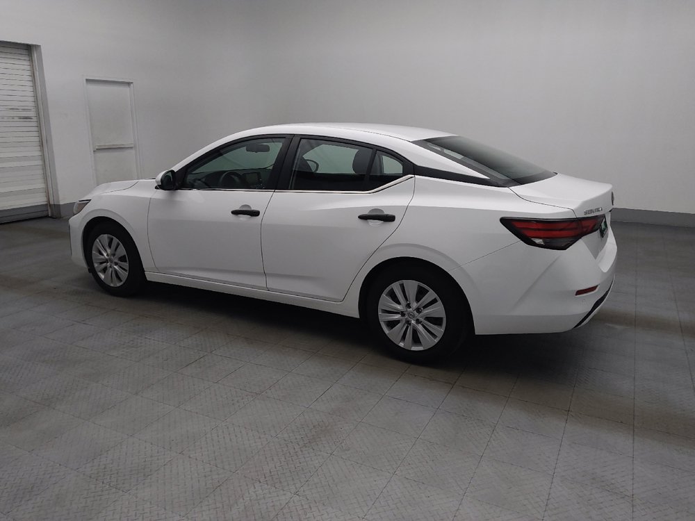 Used 2024 Nissan Sentra S FWD image 3