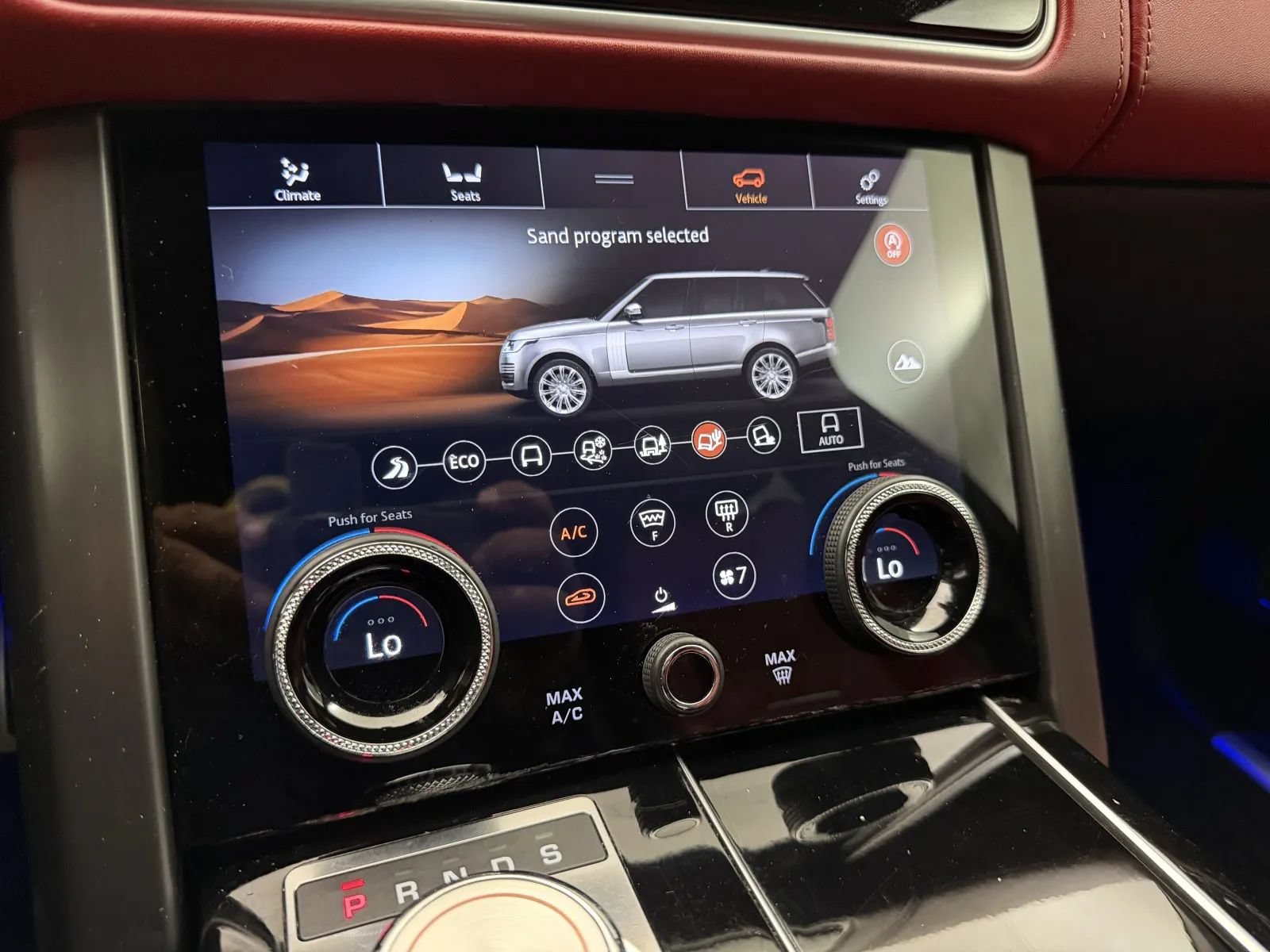 Used 2018 Land Rover Range Rover SV Autobiography Dynamic AWD/4WD image 46