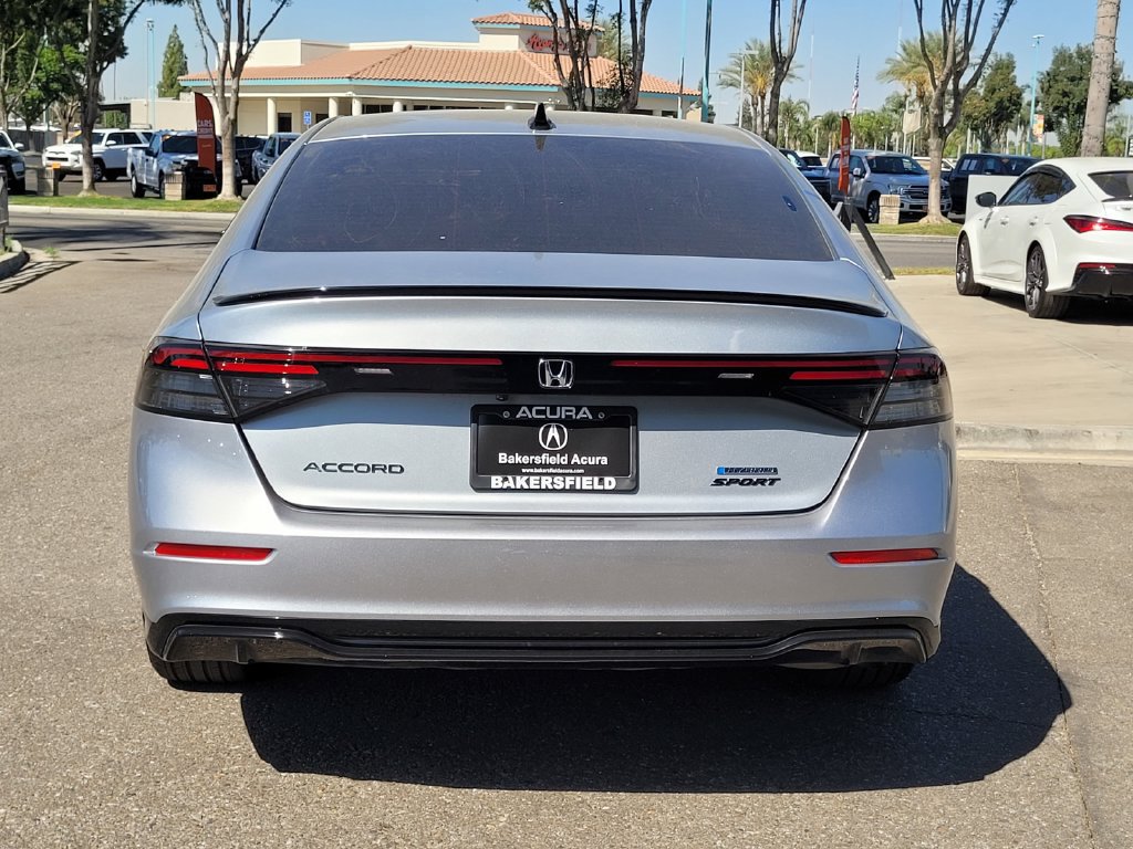 Used 2025 Honda Accord Sport image 7