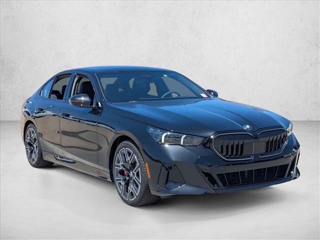 New 2027 BMW 540i xDrive w/ M Sport Package AWD/4WD image 6