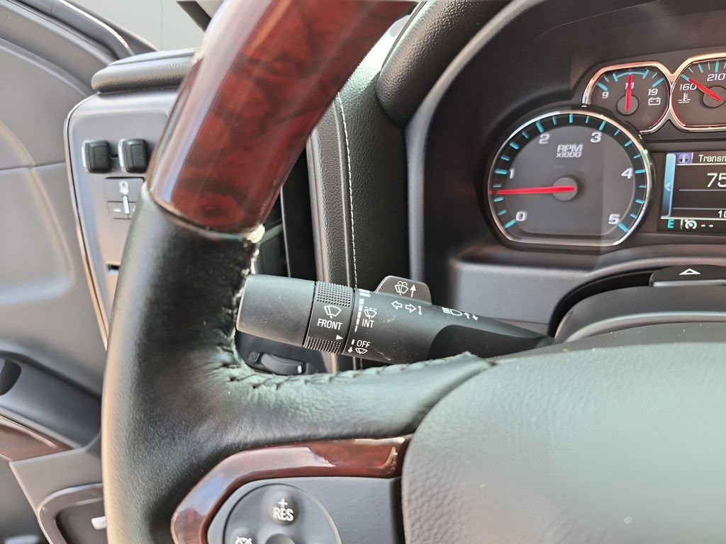 Used 2016 Chevrolet Silverado 3500 LTZ w/ Duramax Plus Package RWD image 39