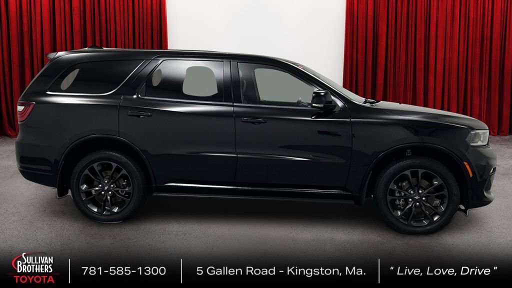 Used 2021 Dodge Durango GT image 4
