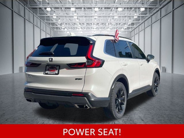 Used 2025 Honda CR-V Sport-L image 8