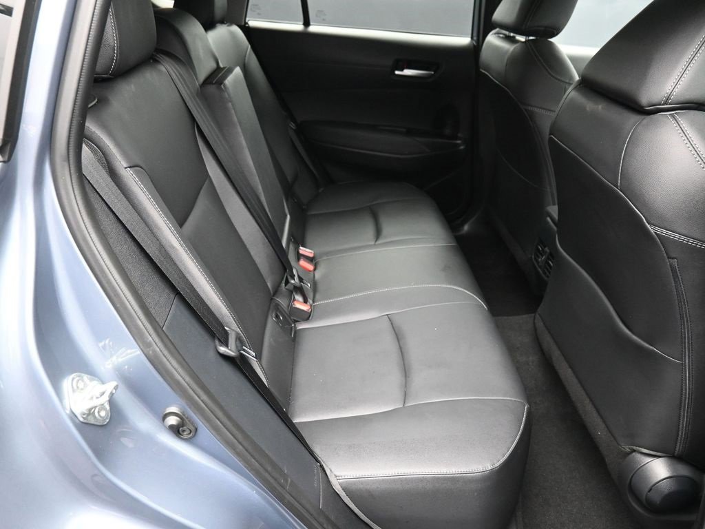 Certified 2023 Toyota Corolla Cross XLE image 24