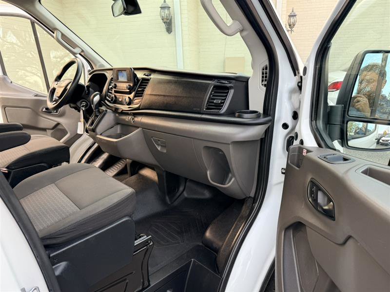 Used 2020 Ford Transit 250 Medium Roof w/ Interior Upgrade Package RWD image 9