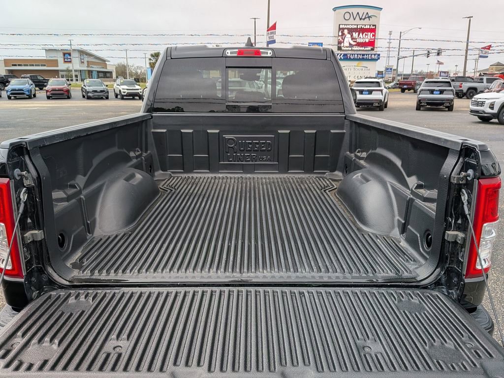 Used 2021 RAM 1500 Big Horn image 31
