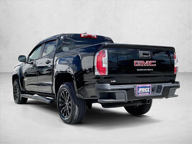 Certified 2022 GMC Canyon Elevation Standard w/ Convenience Package image 13