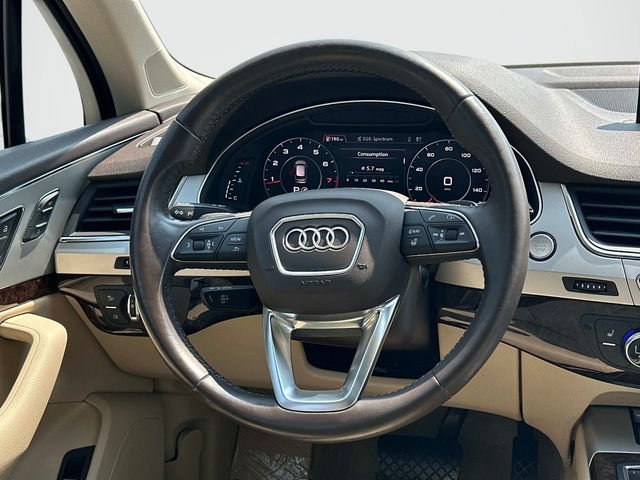 Used 2019 Audi Q7 2.0T Premium Plus w/ Premium Plus Package AWD/4WD image 7