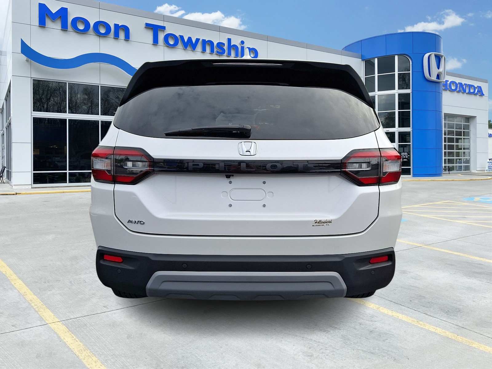 Used 2023 Honda Pilot EX-L image 5