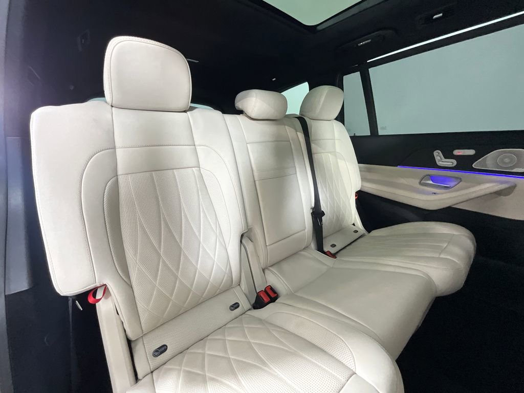 Used 2023 Mercedes-Benz GLS 63 AMG 4MATIC image 22