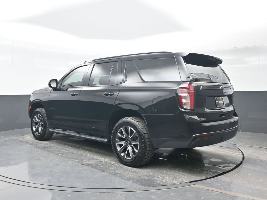 Used 2021 Chevrolet Tahoe Z71 w/ Max Trailering Package image 4