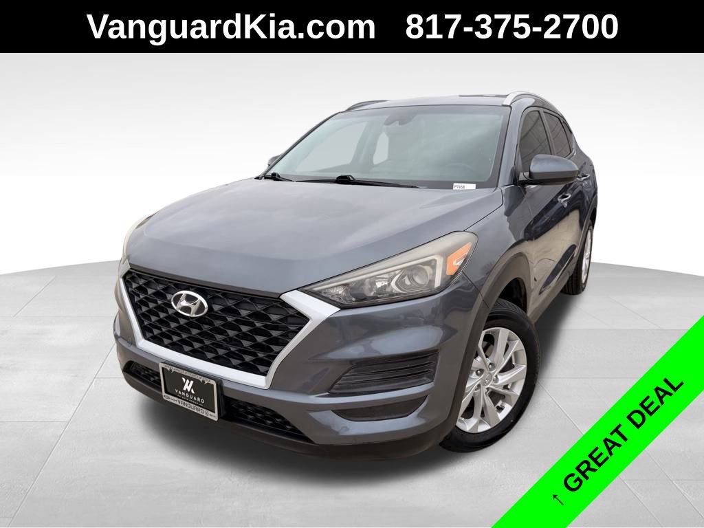 Used 2019 Hyundai Tucson Value