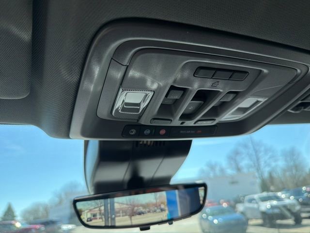New 2026 Chevrolet Silverado 1500 LTZ w/ Technology Package image 35