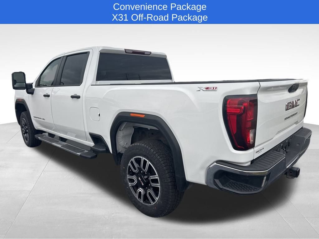 Used 2024 GMC Sierra 2500 Pro w/ Convenience Package image 2