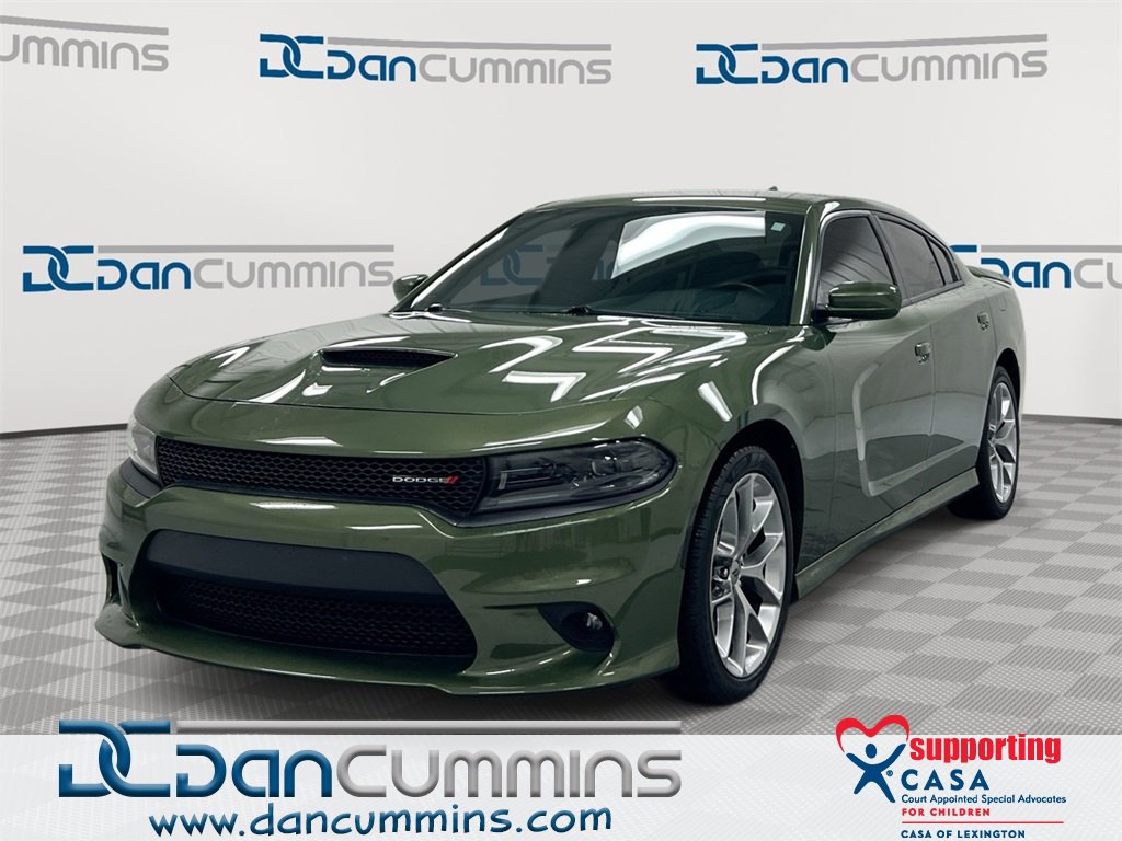 Used 2022 Dodge Charger GT